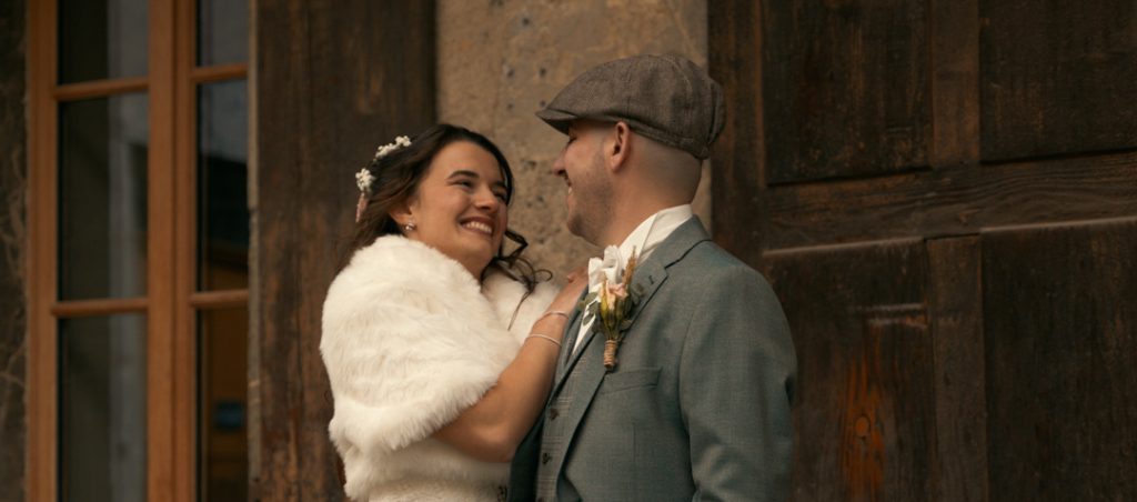 Mariage Elora & Joseph au thème Peaky Blinder à la Ferme de Gy en Haute-Savoie à Annecy
