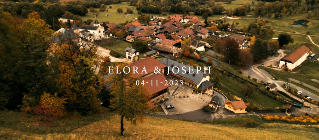 Mariage Elora & Joseph au thème Peaky Blinder à la Ferme de Gy en Haute-Savoie à Annecy