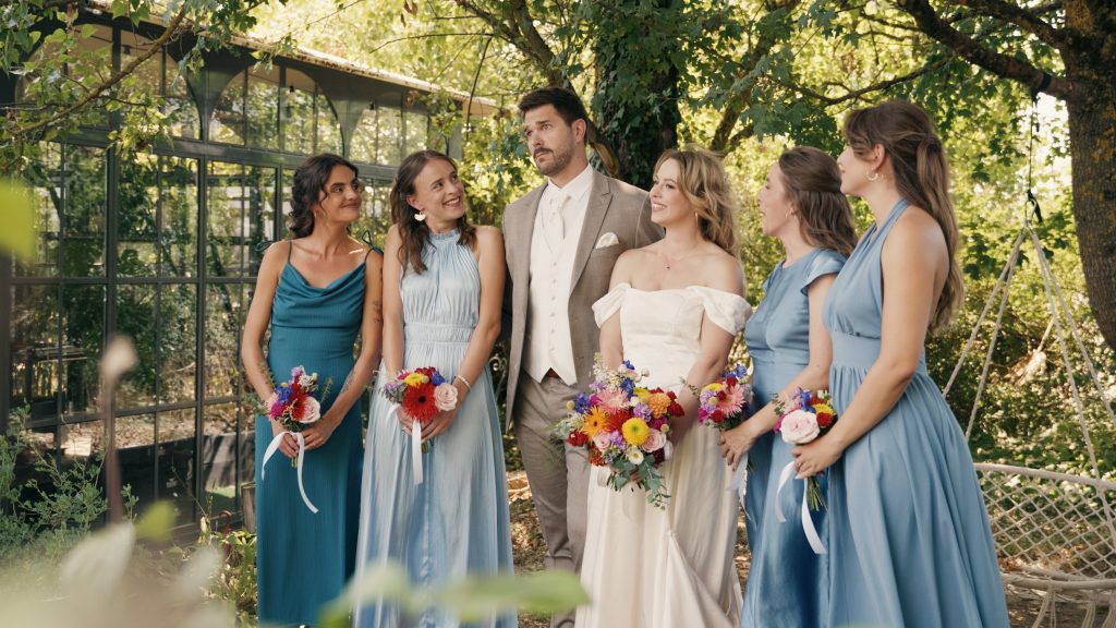 Film Mariage Dominique & Bastien vidéaste mariage Sylvain Felten