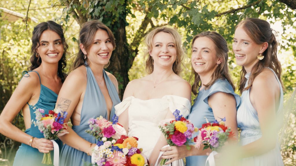 Film Mariage Dominique & Bastien vidéaste mariage Sylvain Felten