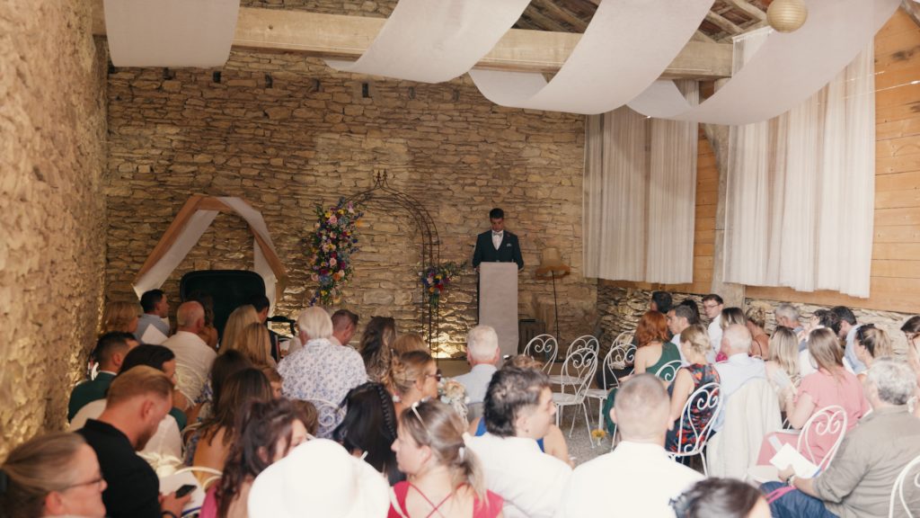 Film Mariage Dominique & Bastien vidéaste mariage Sylvain Felten