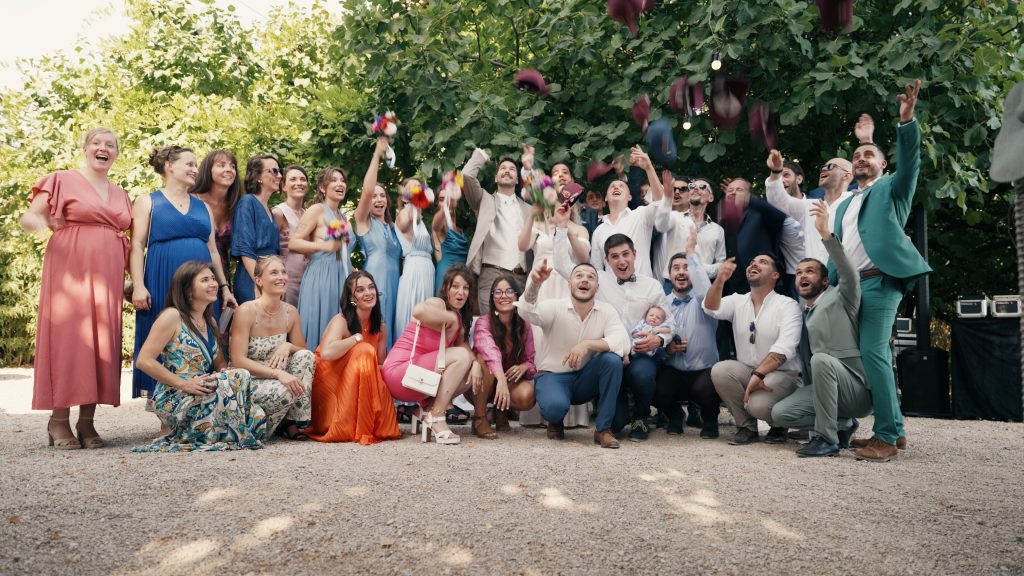 Film Mariage Dominique & Bastien vidéaste mariage Sylvain Felten