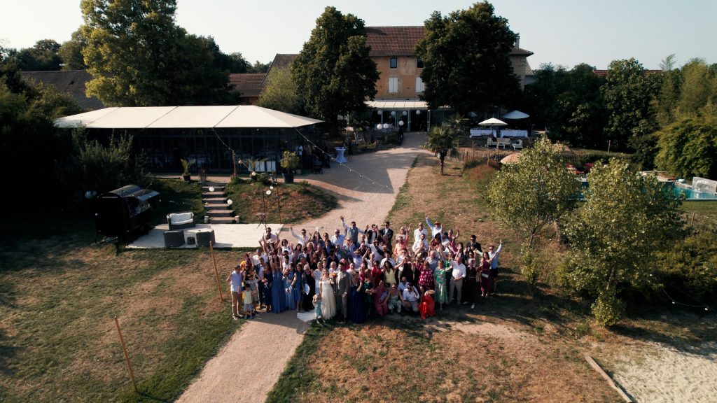 Film Mariage Dominique & Bastien vidéaste mariage Sylvain Felten