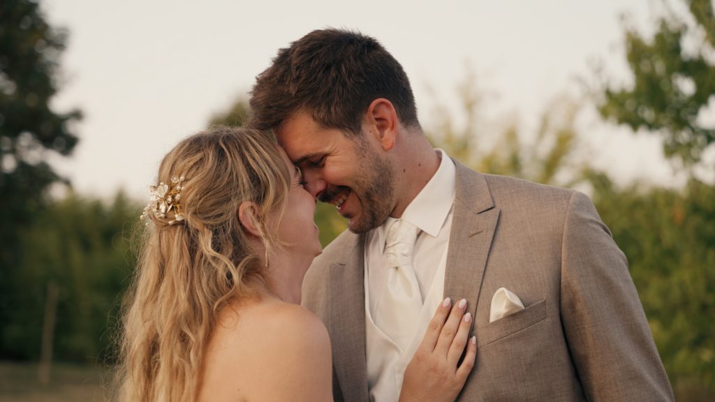 Film Mariage Dominique & Bastien vidéaste mariage Sylvain Felten