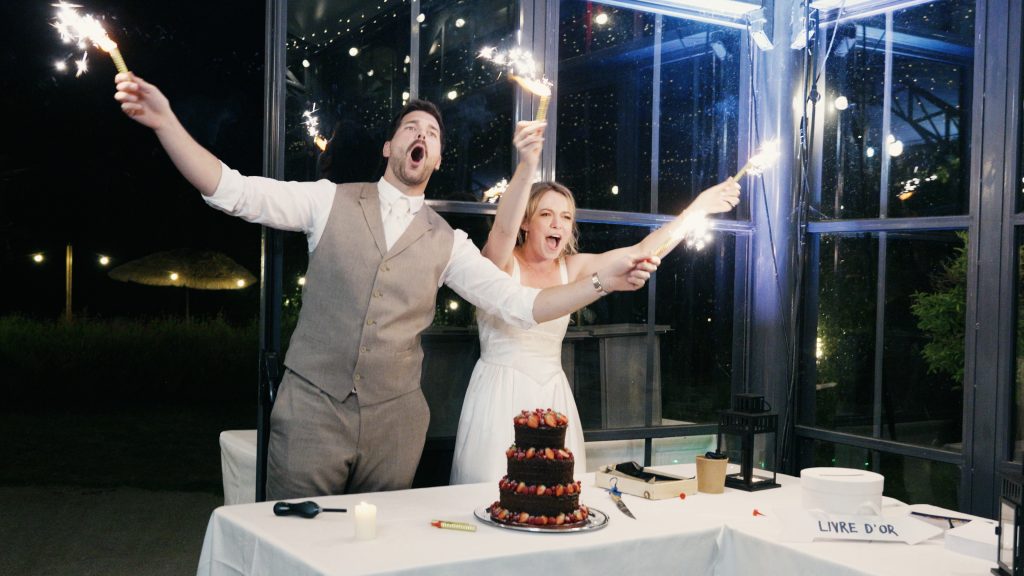 Film Mariage Dominique & Bastien vidéaste mariage Sylvain Felten