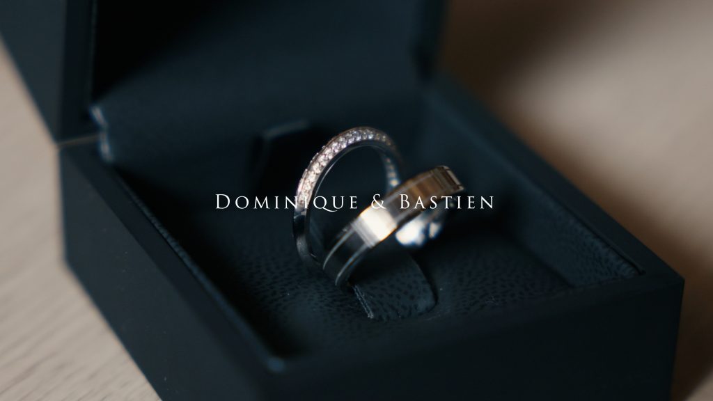 Film Mariage Dominique & Bastien vidéaste mariage Sylvain Felten