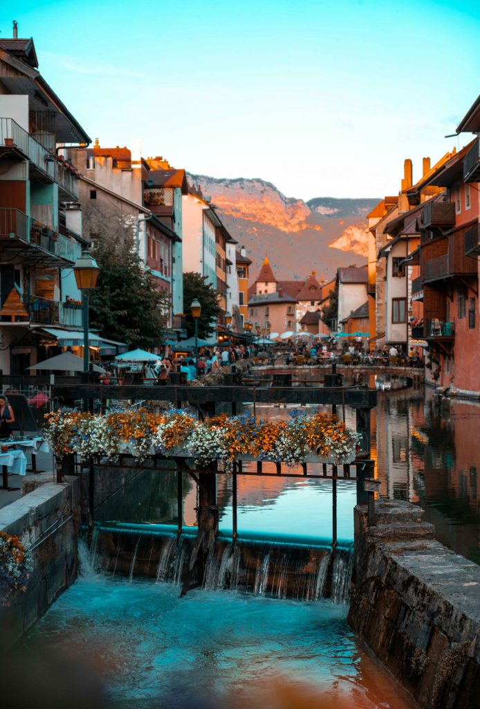 Annecy mariage en haute savoie avec sylvain felten