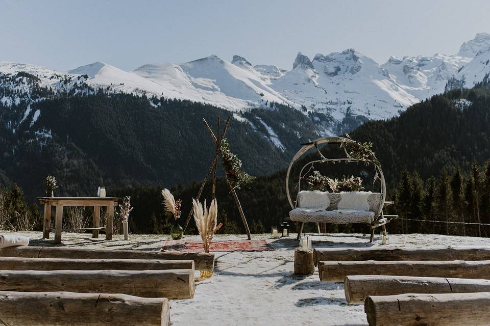 gite du passant mariage